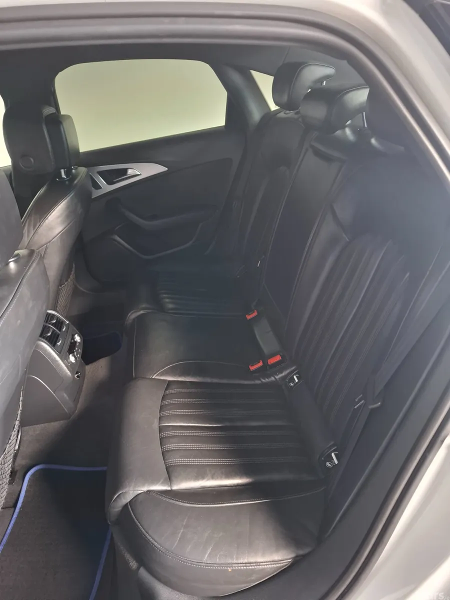 Audi A6 Saloon, Diesel, 2018, White