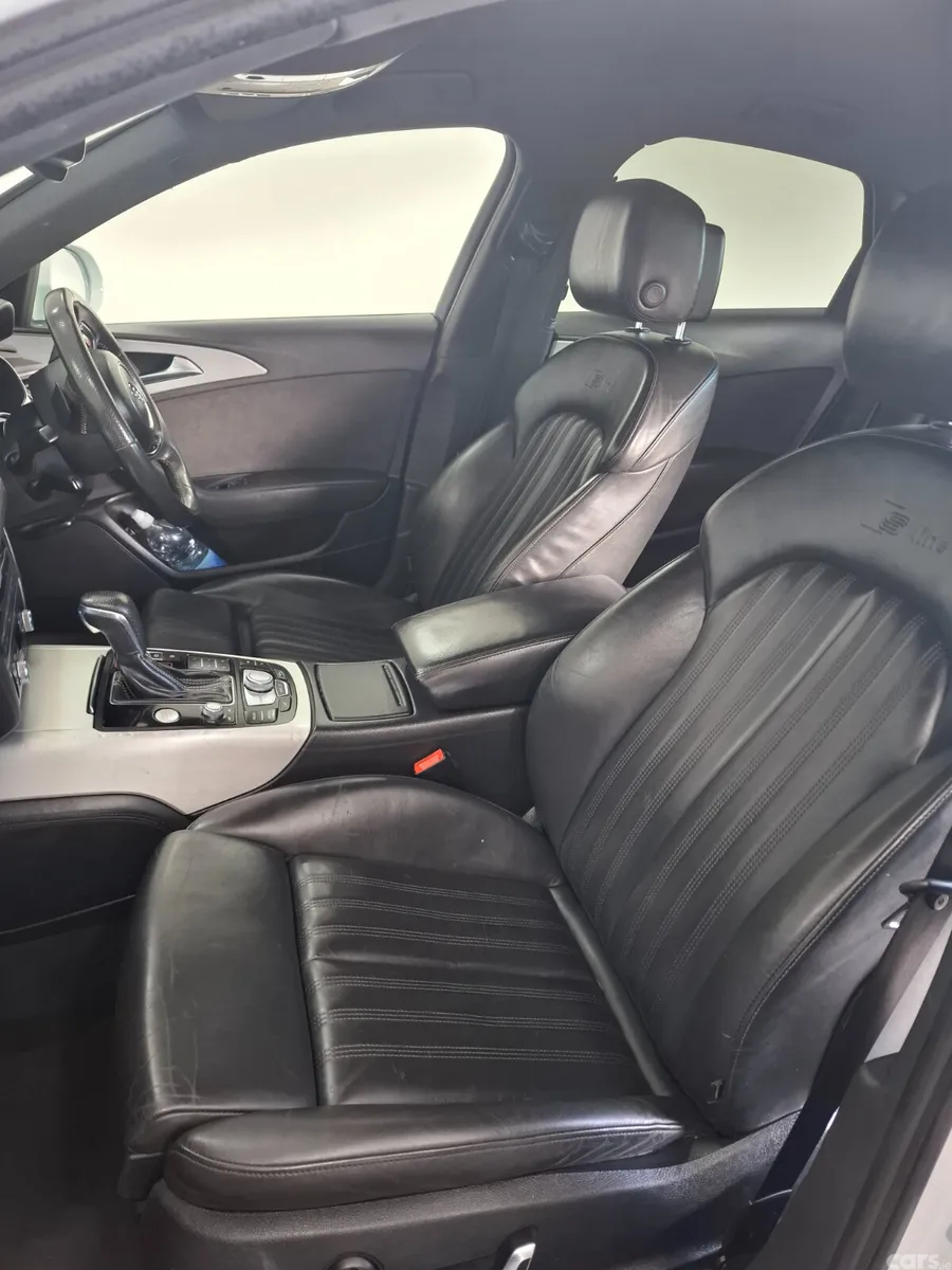 Audi A6 Saloon, Diesel, 2018, White