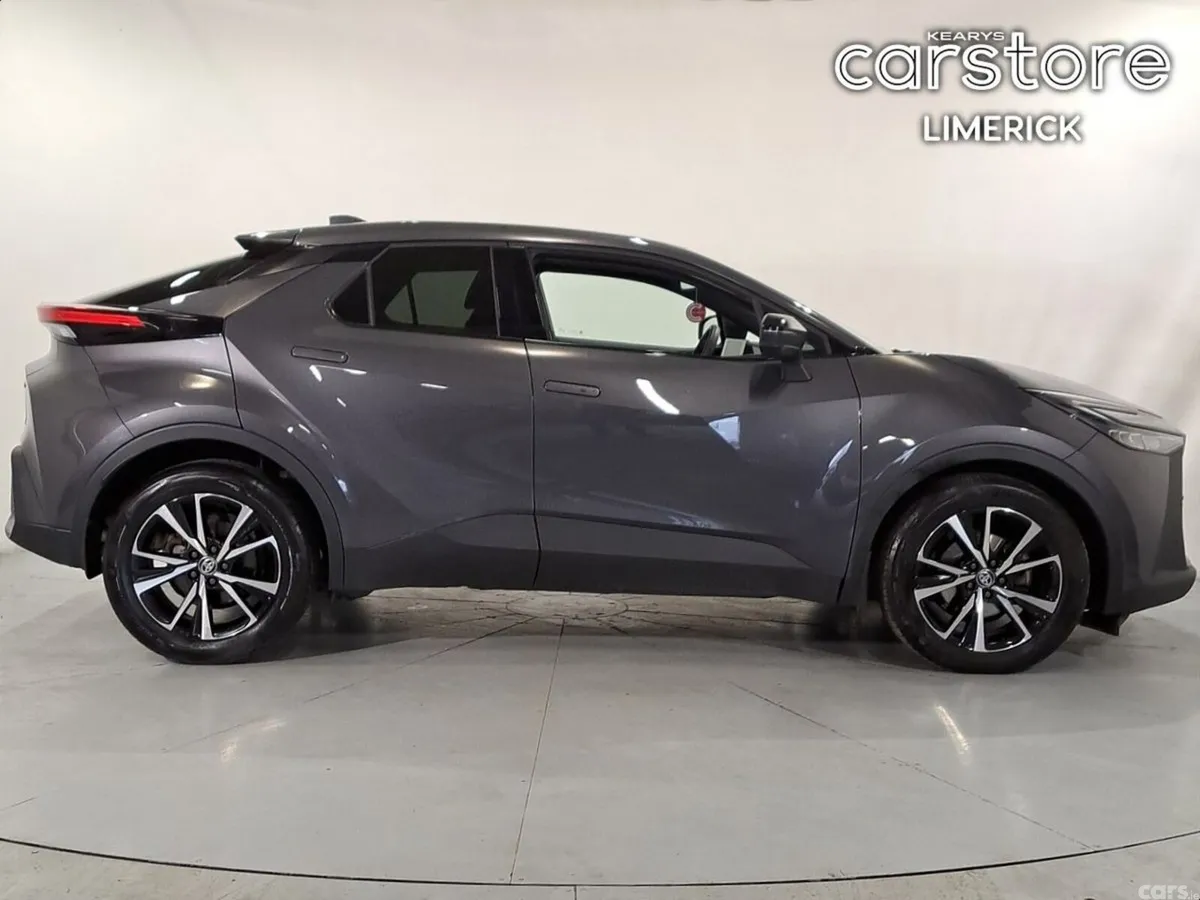 Toyota C-HR Hatchback, Petrol Hybrid, 2024, Grey