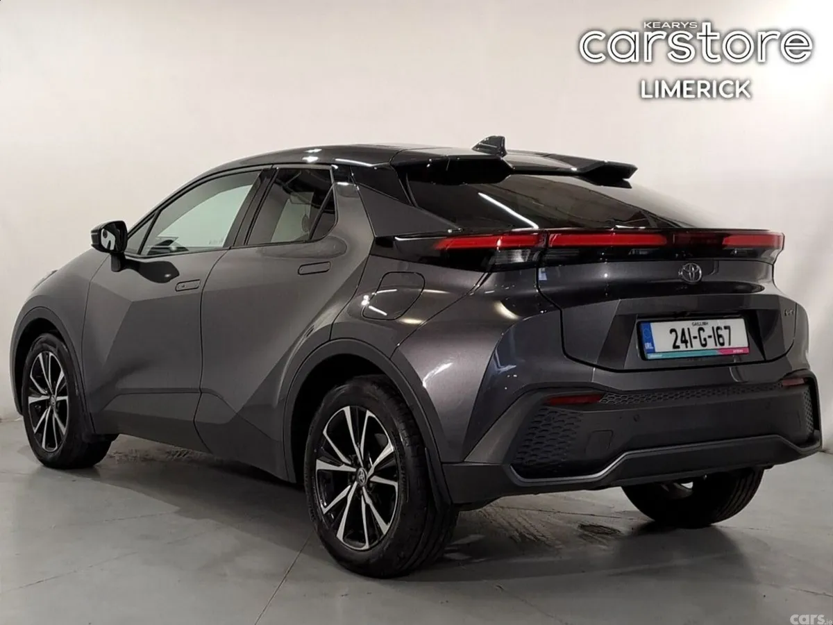 Toyota C-HR Hatchback, Petrol Hybrid, 2024, Grey