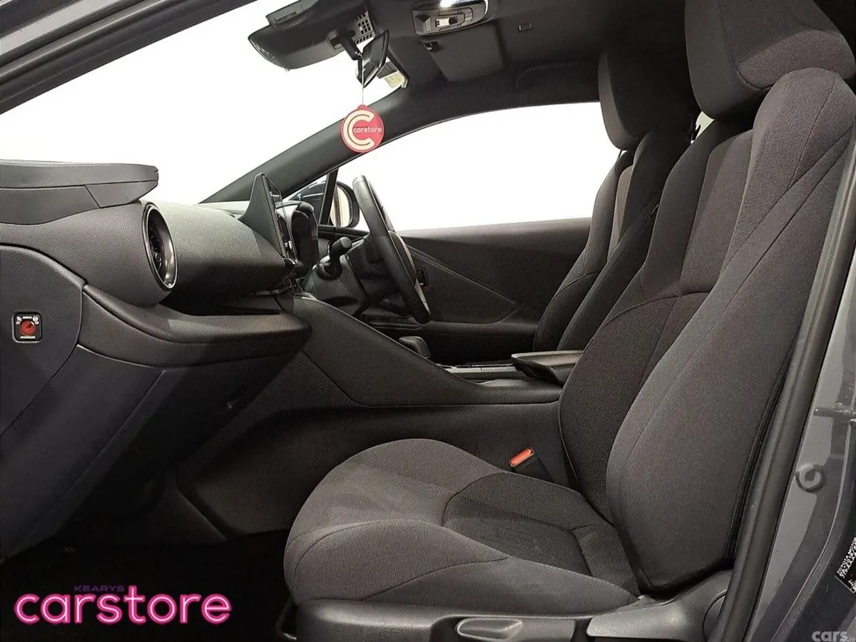 Toyota C-HR Hatchback, Petrol Hybrid, 2024, Grey