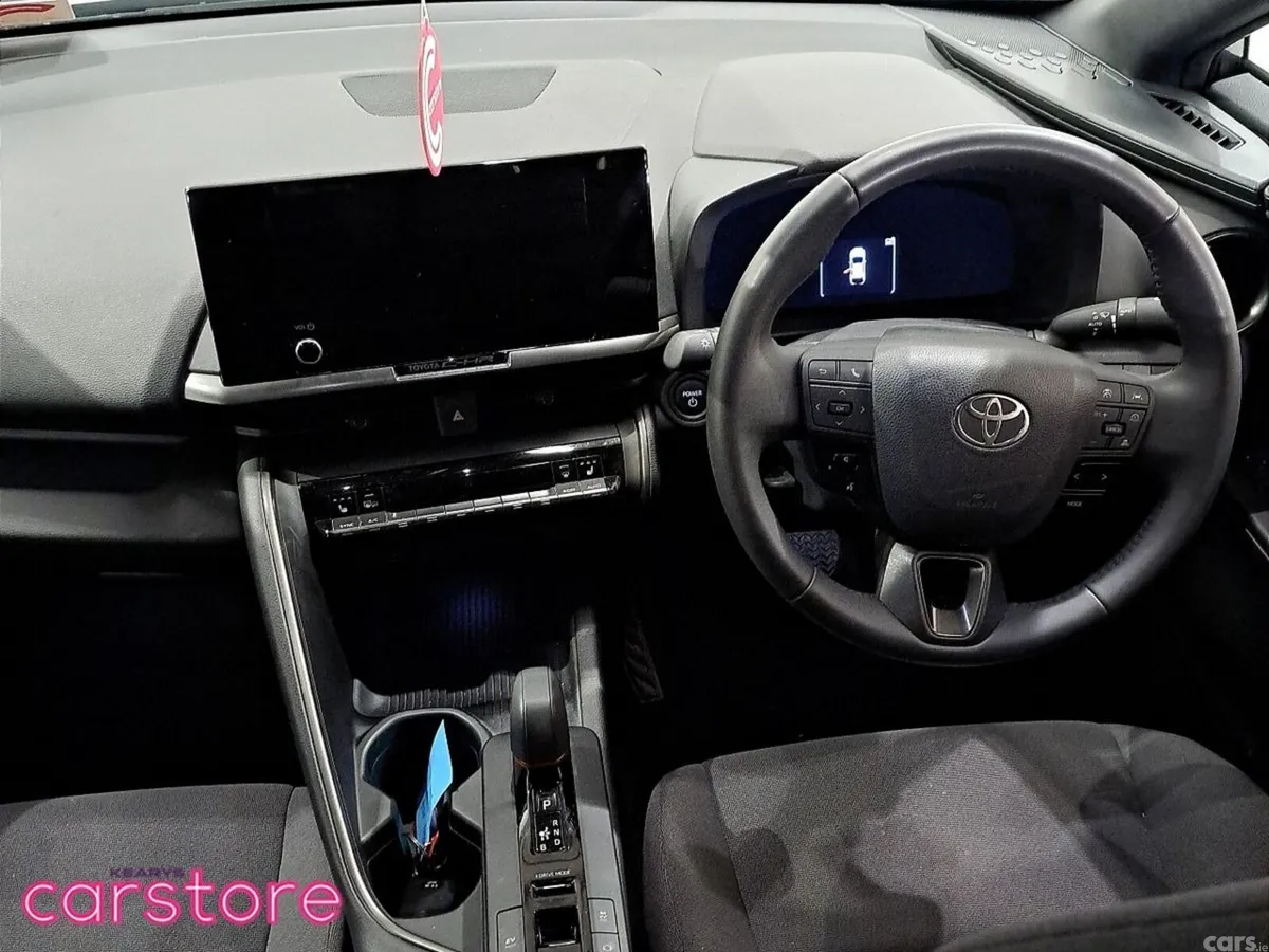 Toyota C-HR Hatchback, Petrol Hybrid, 2024, Grey