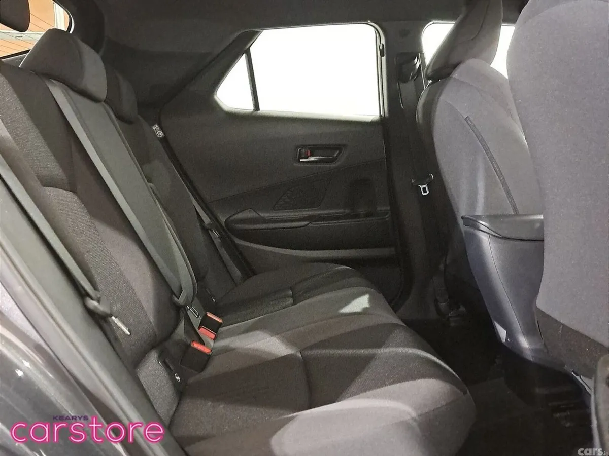 Toyota C-HR Hatchback, Petrol Hybrid, 2024, Grey
