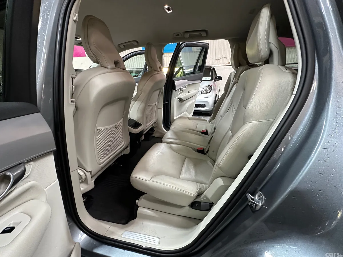 Volvo XC90 SUV, Diesel, 2018, Grey