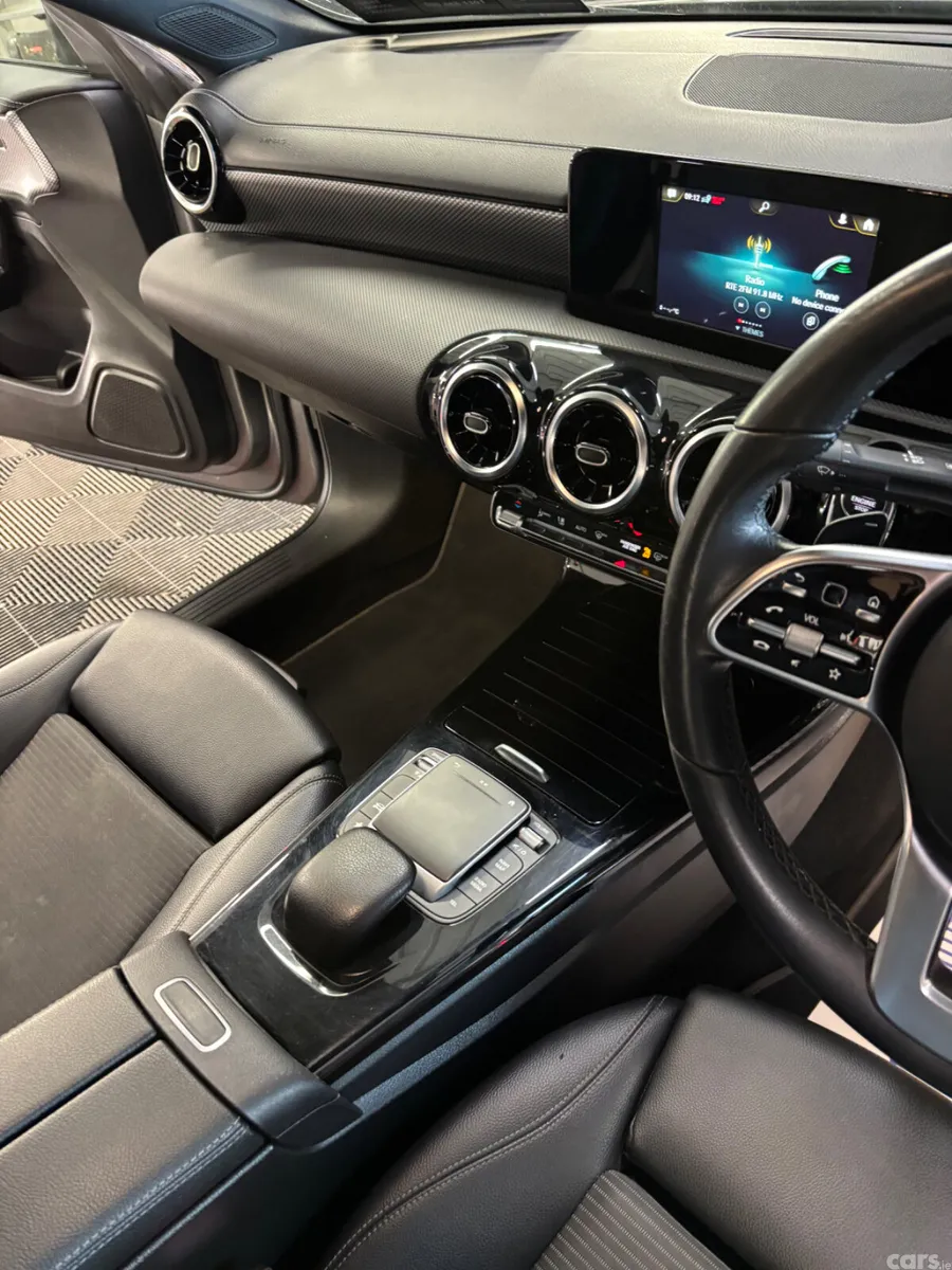 Mercedes-Benz CLA Saloon, Diesel, 2021, Grey
