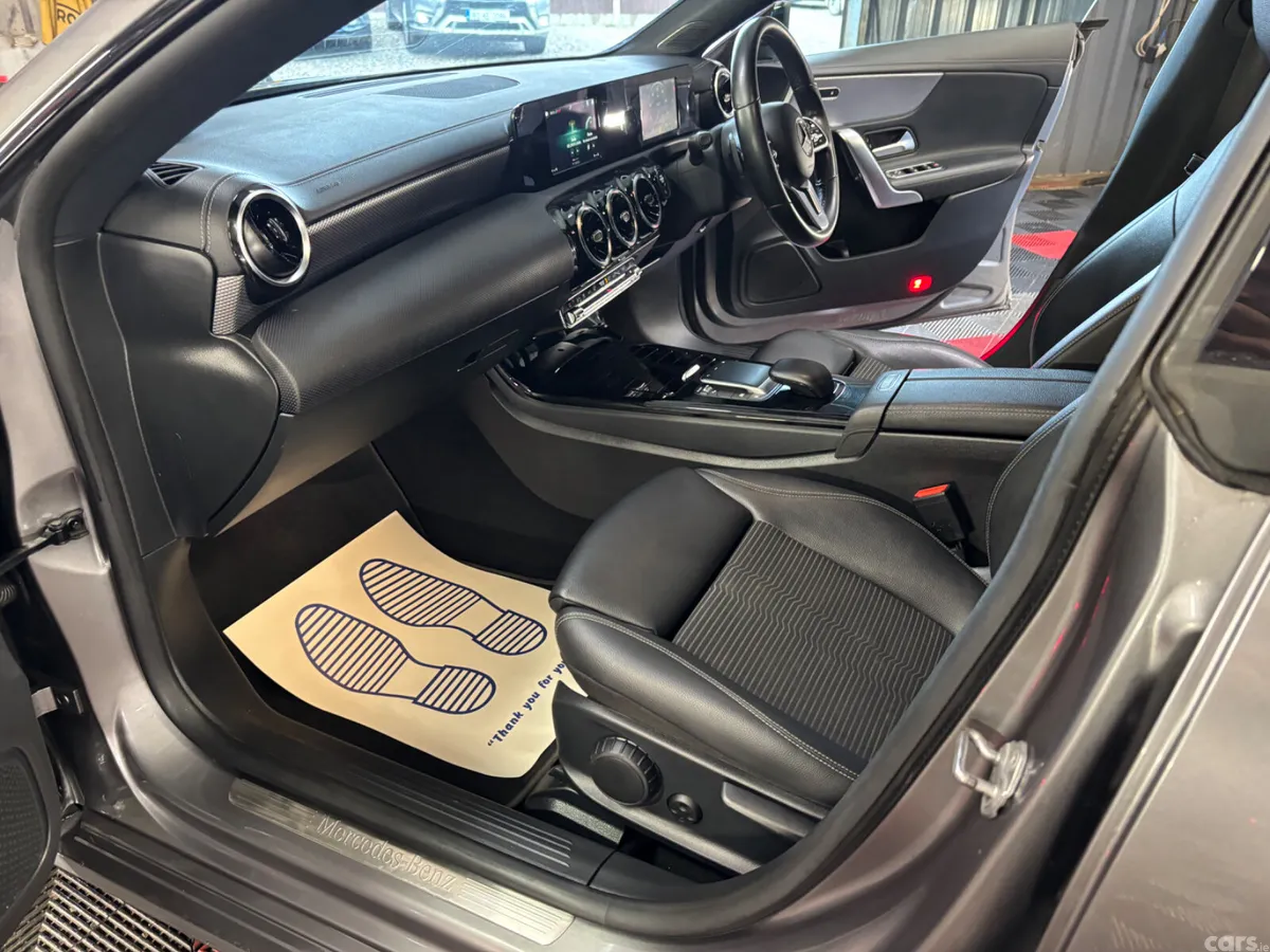 Mercedes-Benz CLA Saloon, Diesel, 2021, Grey