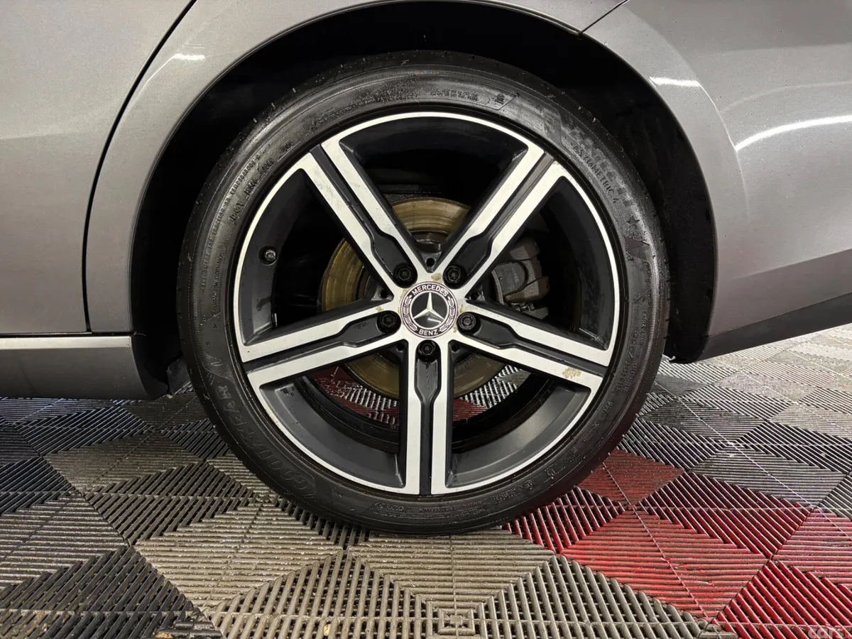 Mercedes-Benz CLA Saloon, Diesel, 2021, Grey