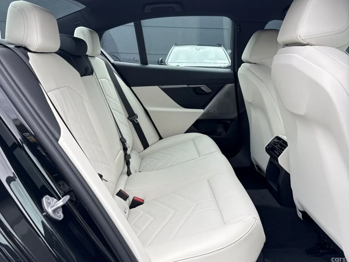 BMW 5-Series Saloon, Petrol Plug-in Hybrid, 2026, Black