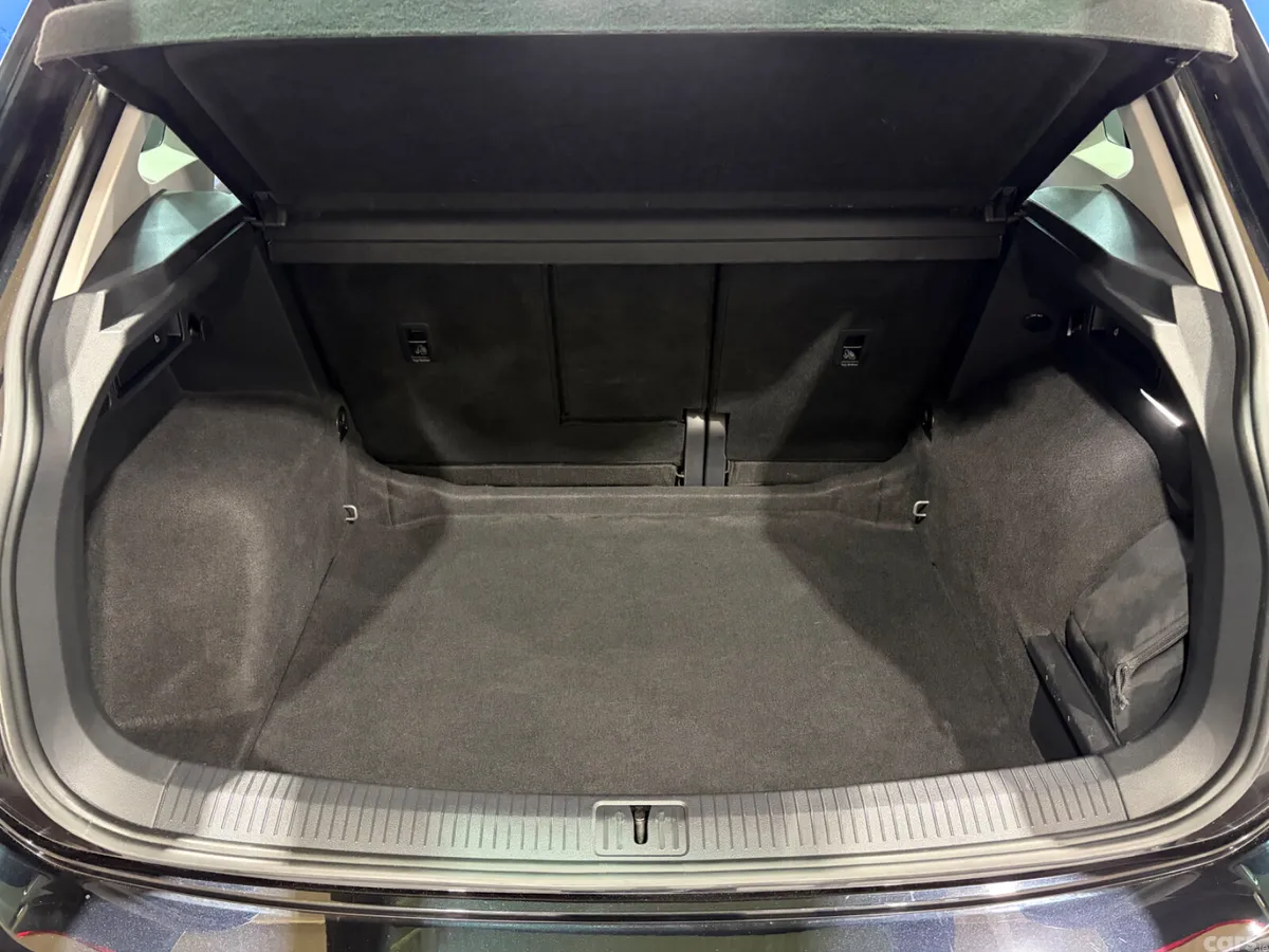 Volkswagen Tiguan SUV, Diesel, 2023, Black