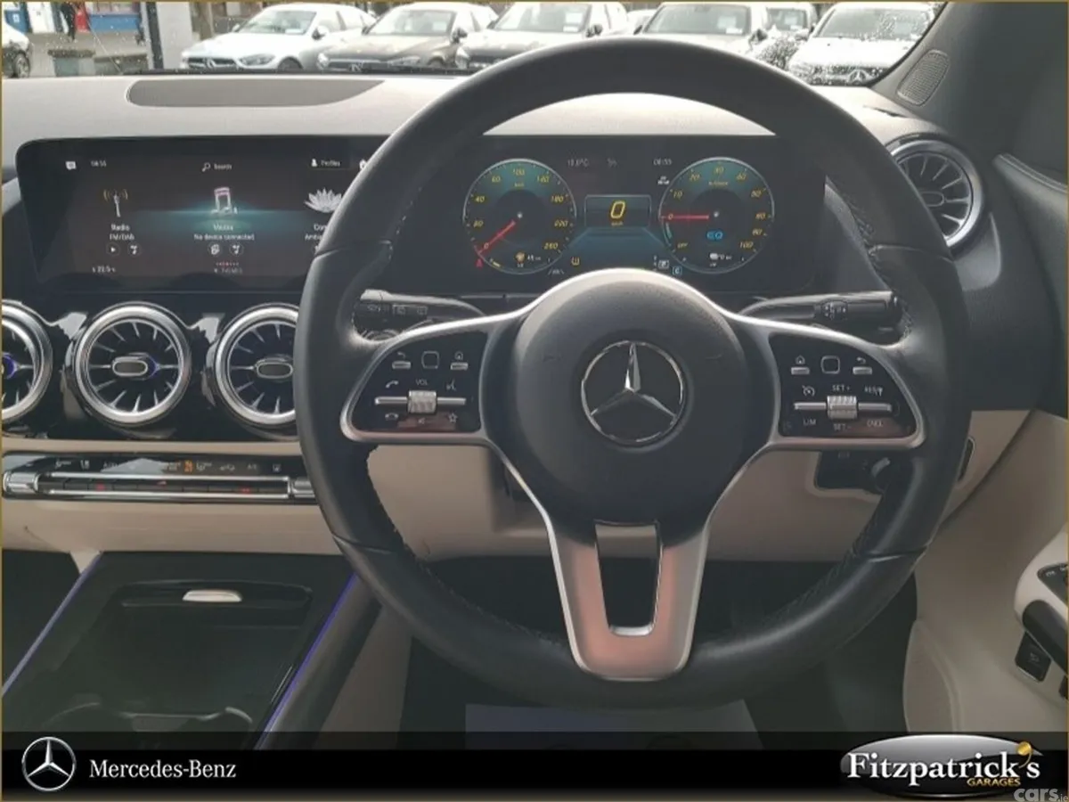 Mercedes-Benz GLA SUV, Petrol Plug-in Hybrid, 2023, Black