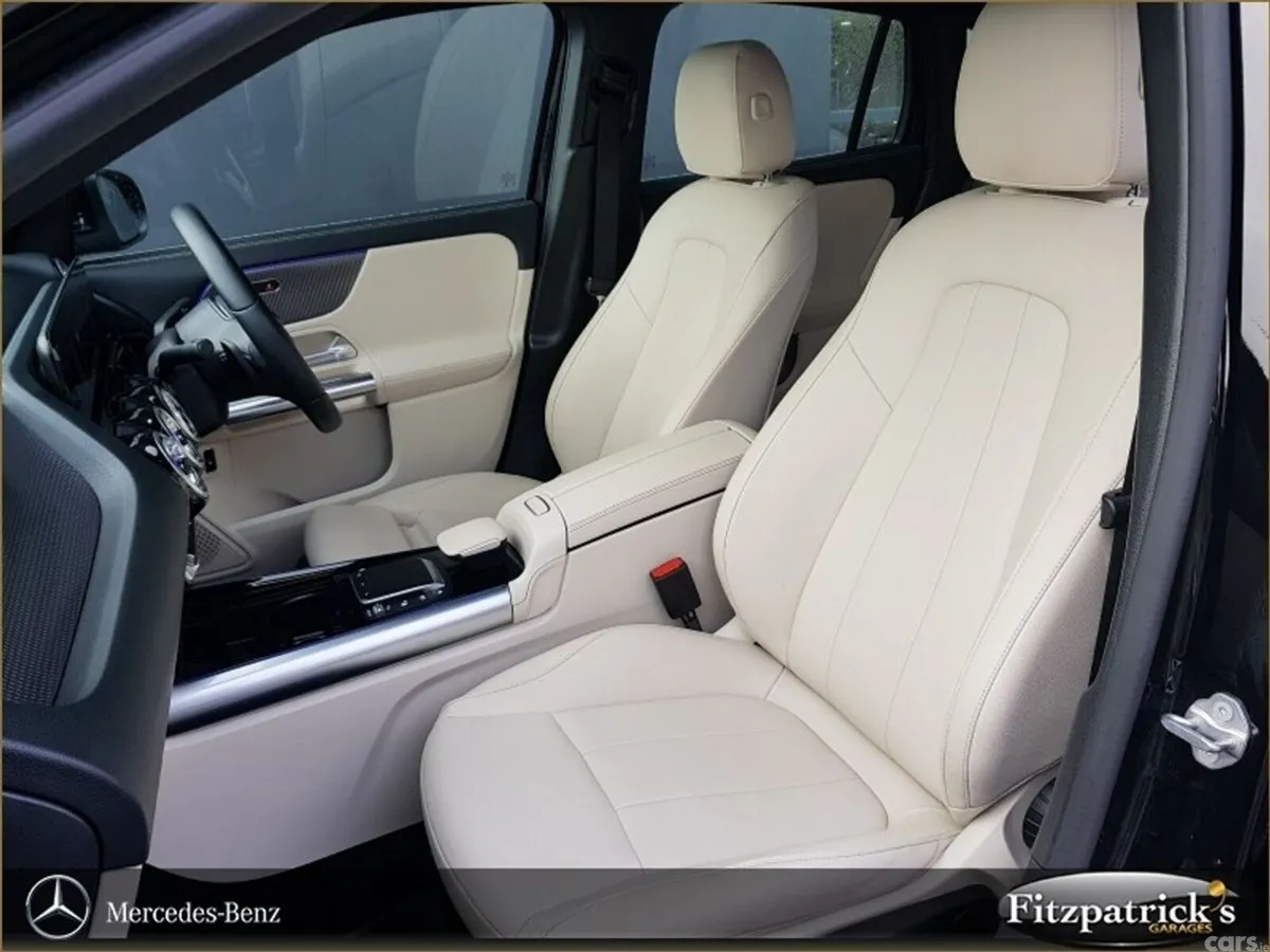 Mercedes-Benz GLA SUV, Petrol Plug-in Hybrid, 2023, Black
