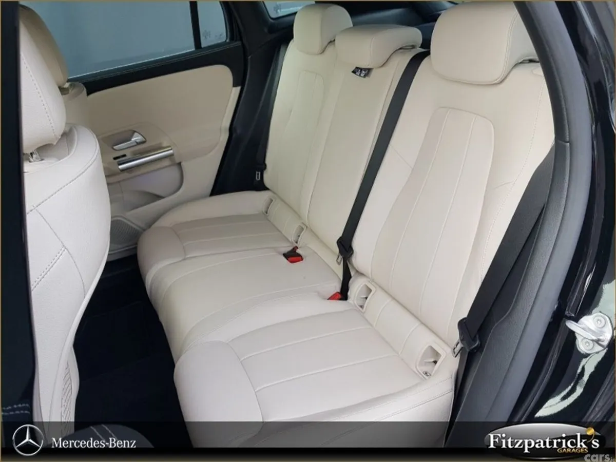 Mercedes-Benz GLA SUV, Petrol Plug-in Hybrid, 2023, Black