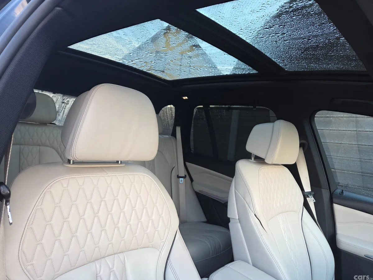 BMW X5 SUV, Diesel, 2019, Black