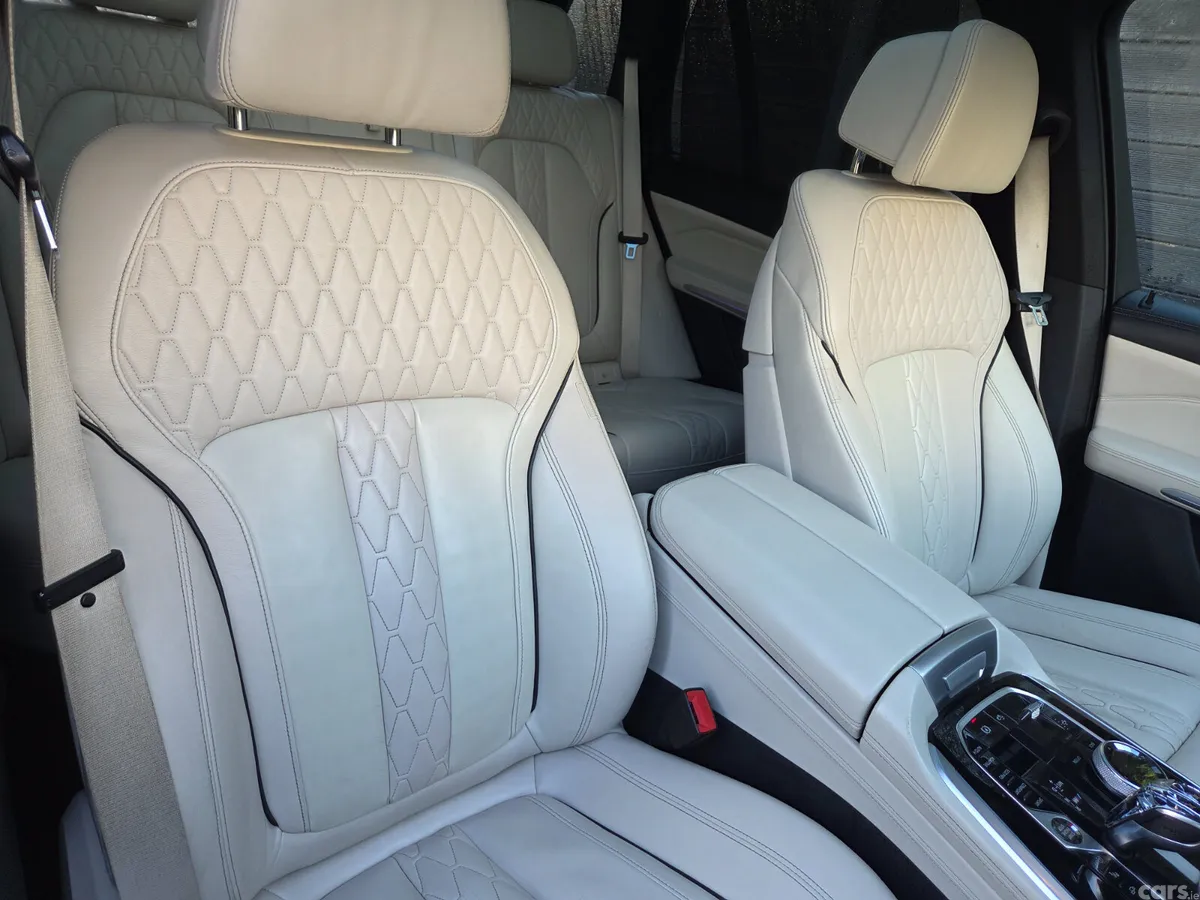 BMW X5 SUV, Diesel, 2019, Black