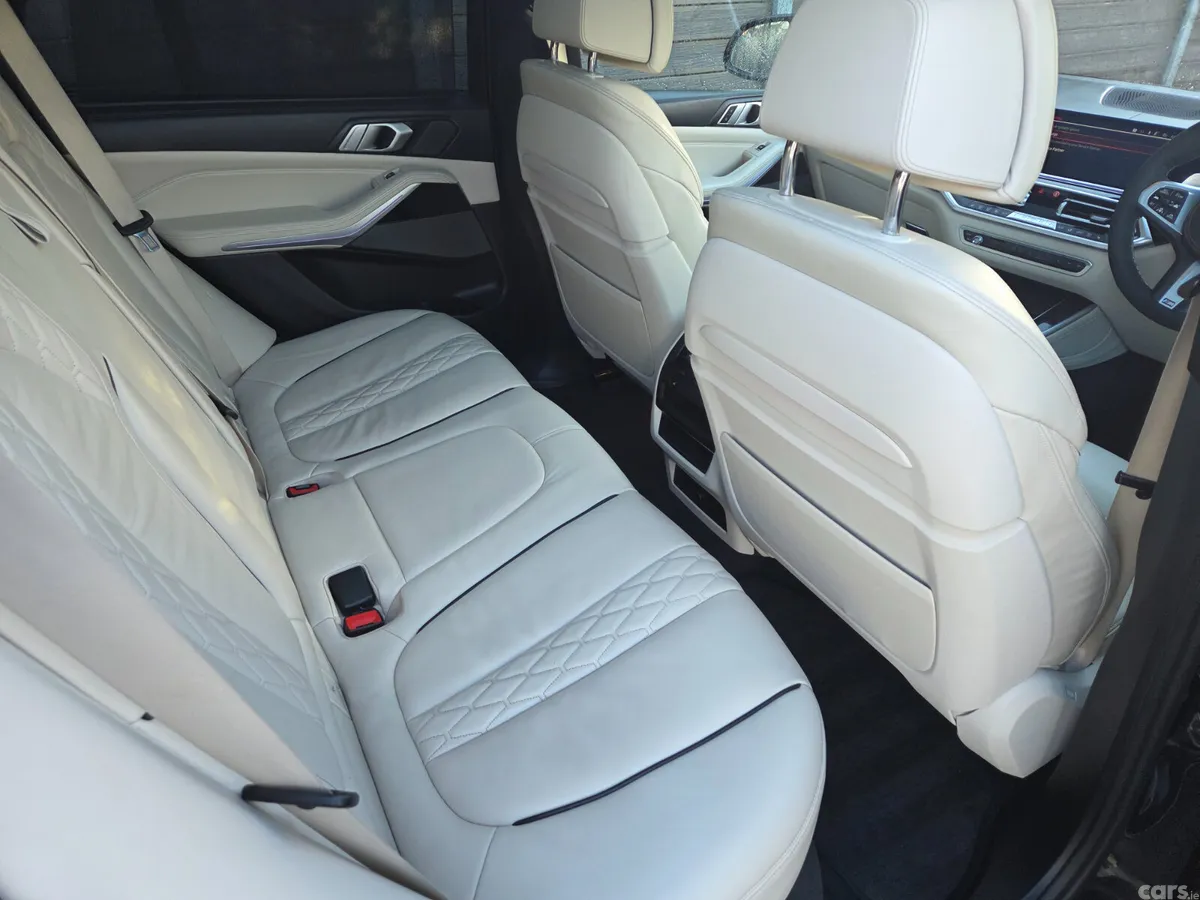 BMW X5 SUV, Diesel, 2019, Black