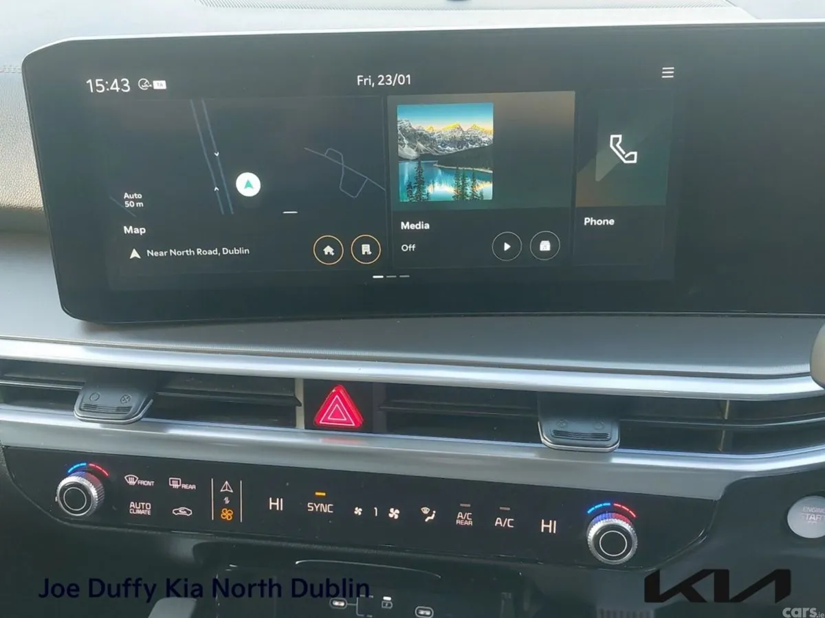 Kia Sorento SUV, Diesel, 2025, Grey