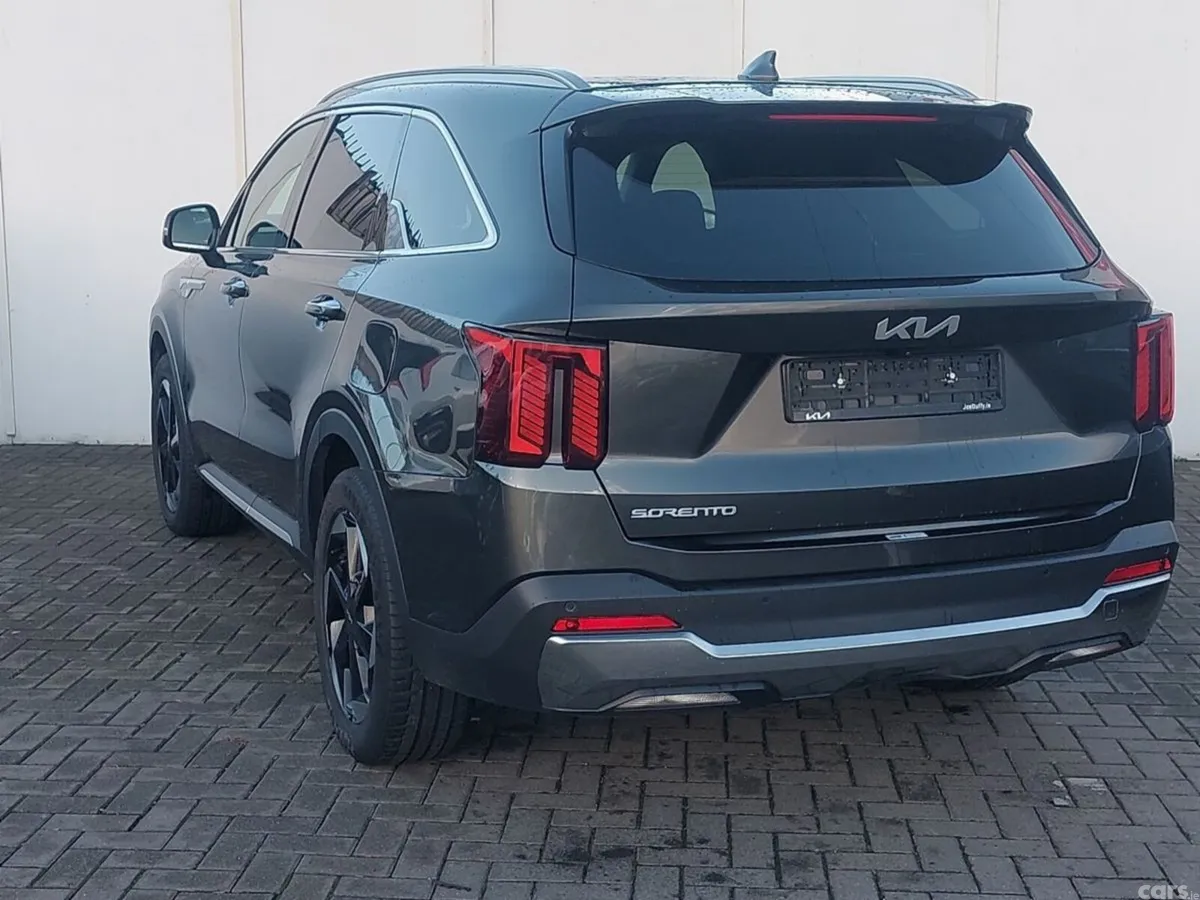 Kia Sorento SUV, Diesel, 2025, Grey