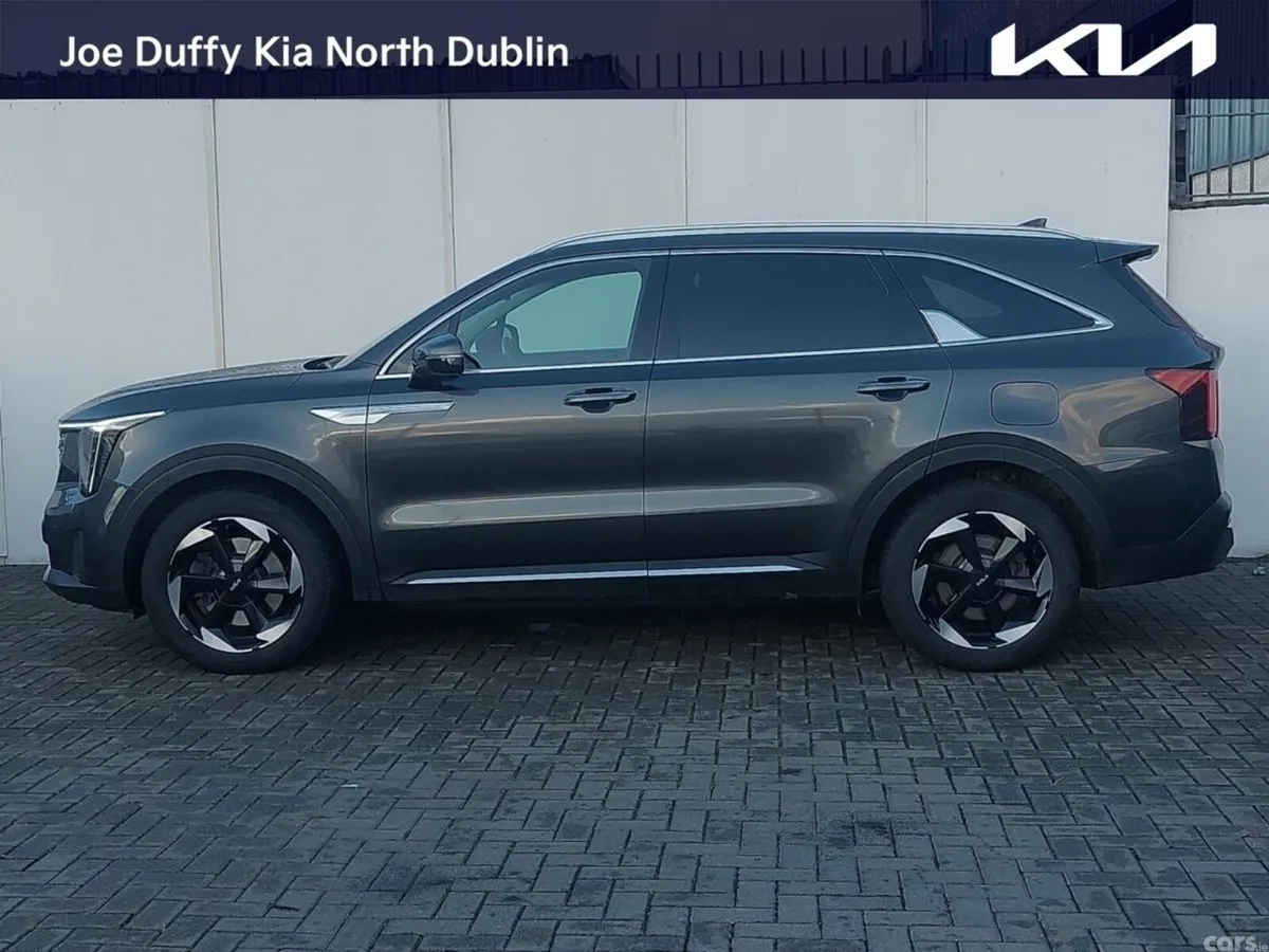 Kia Sorento SUV, Diesel, 2025, Grey