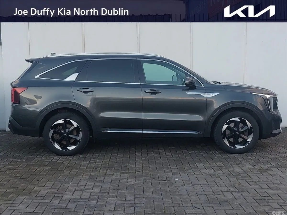 Kia Sorento SUV, Diesel, 2025, Grey