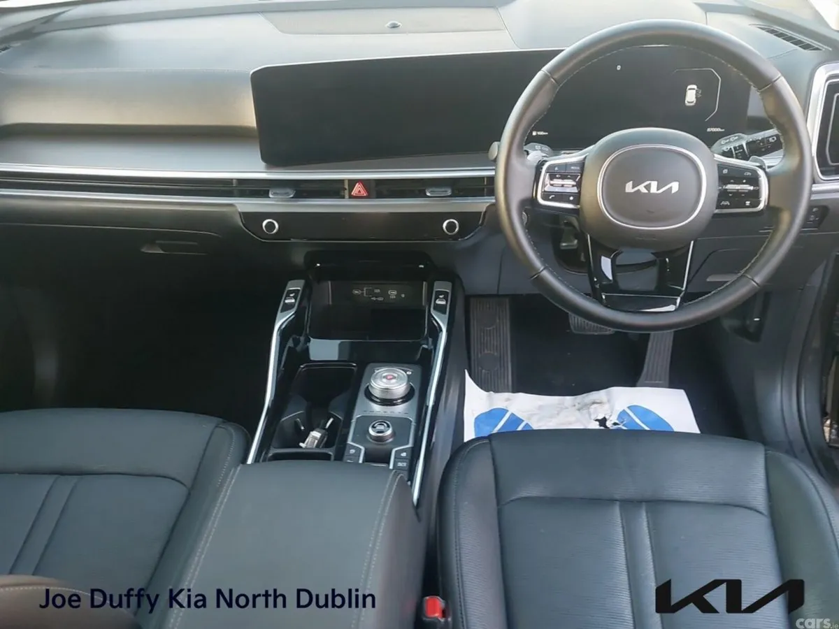 Kia Sorento SUV, Diesel, 2025, Grey