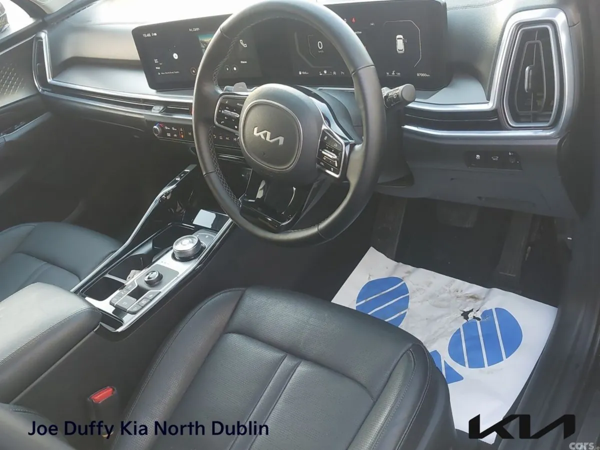 Kia Sorento SUV, Diesel, 2025, Grey