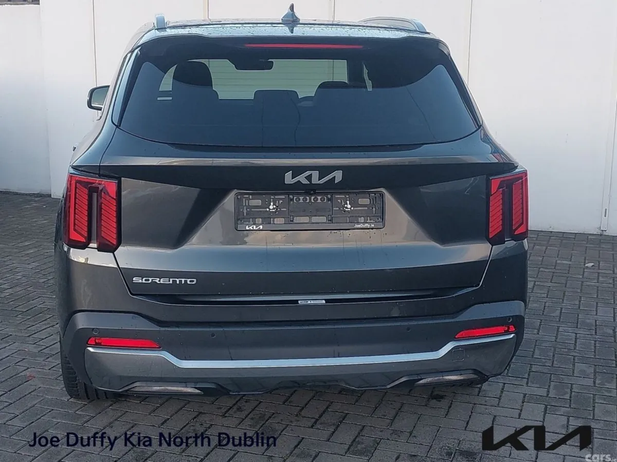 Kia Sorento SUV, Diesel, 2025, Grey