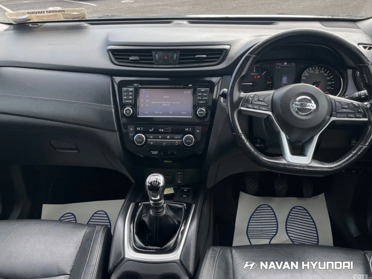 Nissan X-Trail SUV, Diesel, 2020, Black