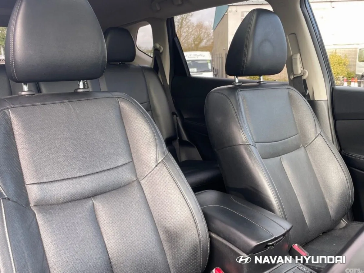 Nissan X-Trail SUV, Diesel, 2020, Black