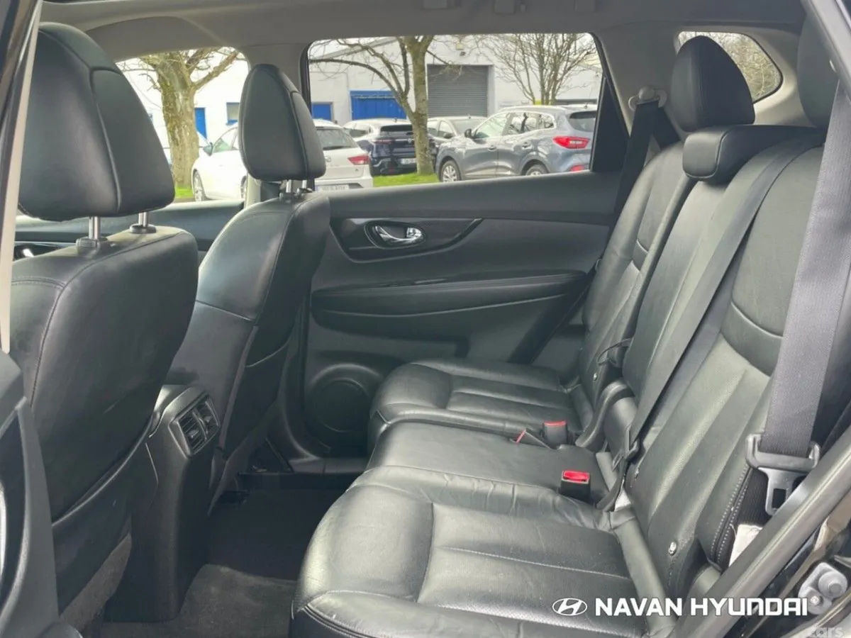 Nissan X-Trail SUV, Diesel, 2020, Black