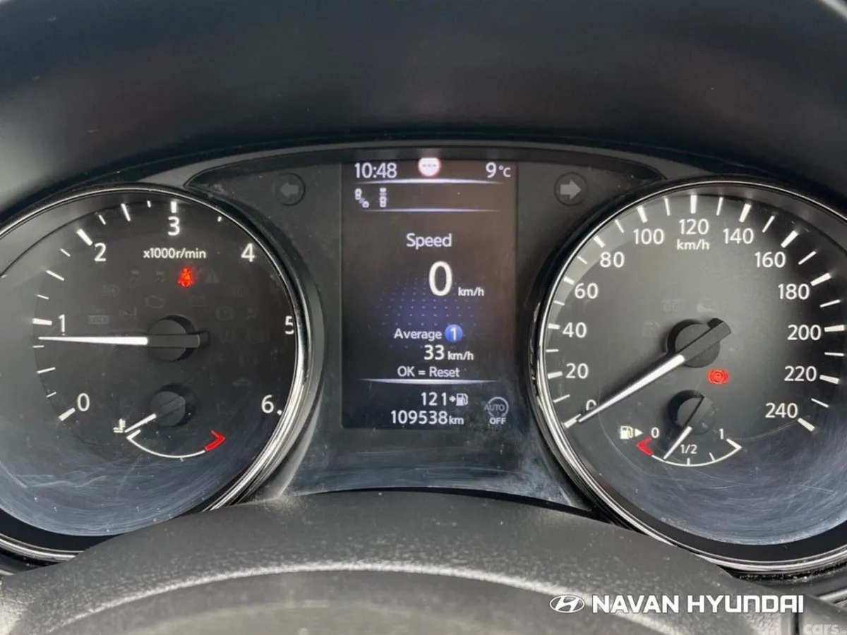 Nissan X-Trail SUV, Diesel, 2020, Black