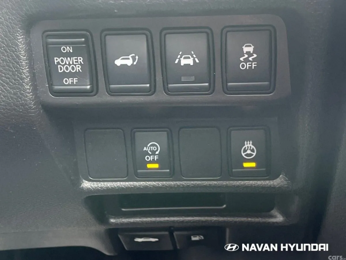 Nissan X-Trail SUV, Diesel, 2020, Black