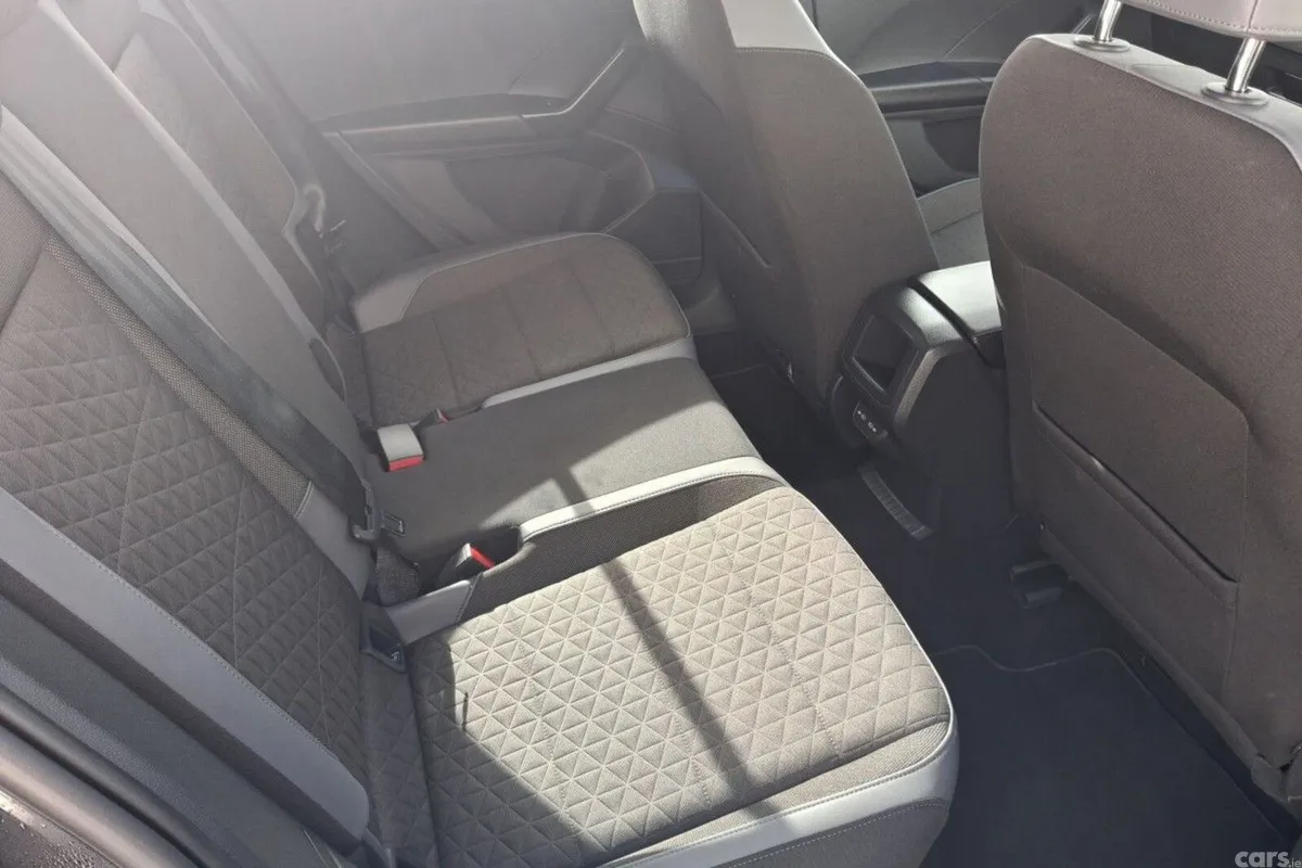 Volkswagen T-Cross SUV, Petrol, 2023, Black