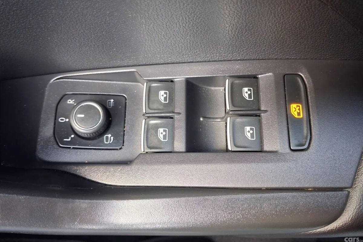 Volkswagen T-Cross SUV, Petrol, 2023, Black