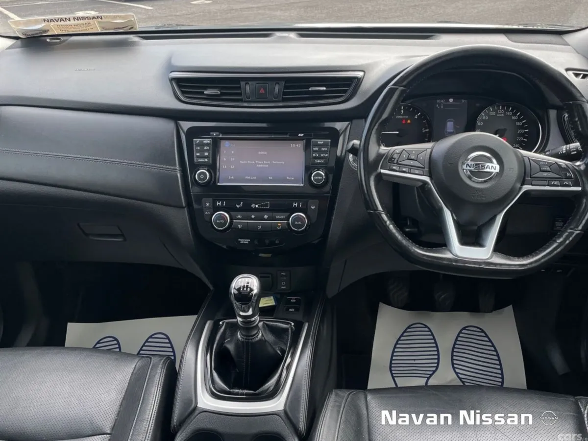 Nissan X-Trail SUV, Diesel, 2020, Black