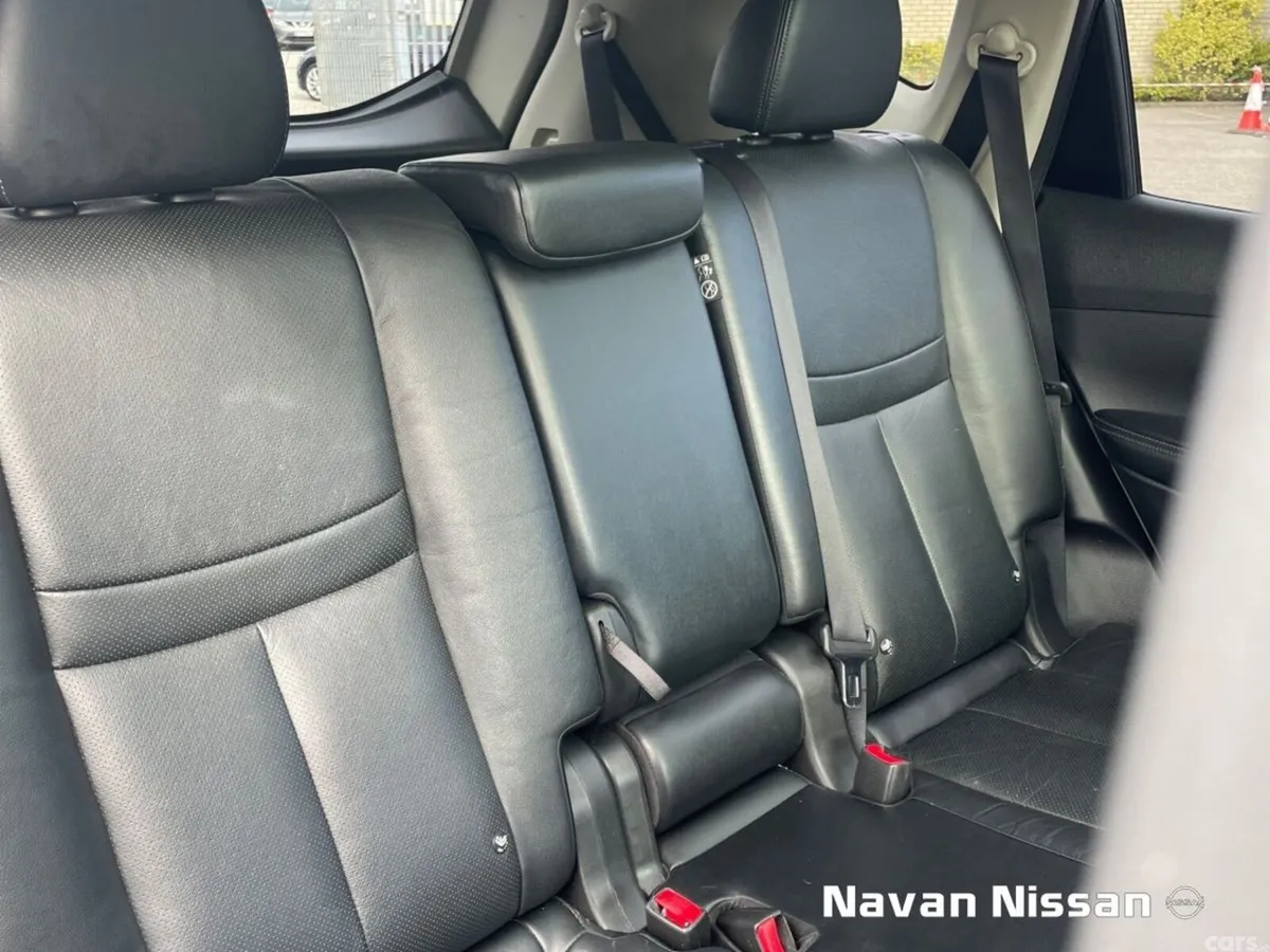 Nissan X-Trail SUV, Diesel, 2020, Black