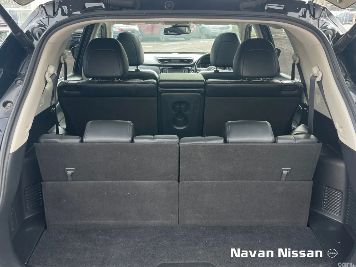 Nissan X-Trail SUV, Diesel, 2020, Black