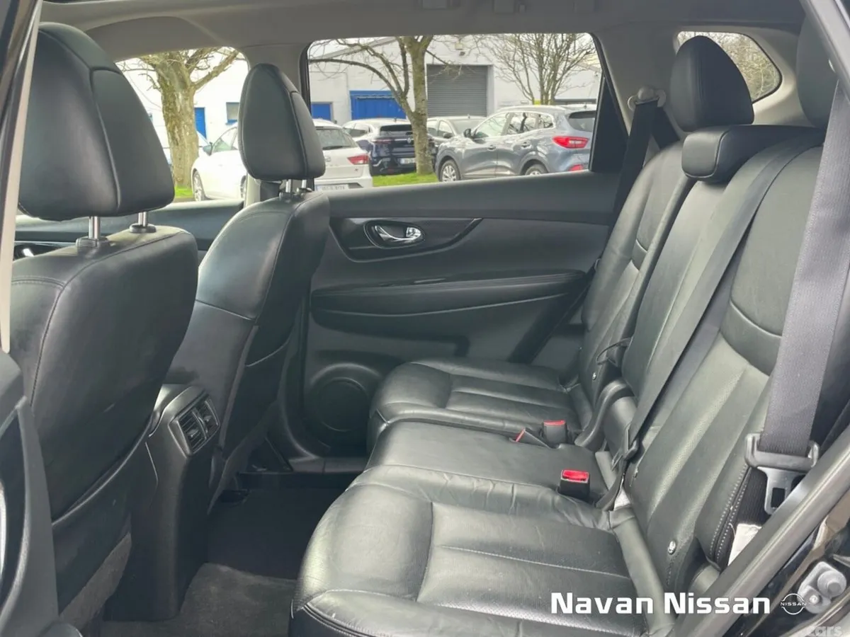 Nissan X-Trail SUV, Diesel, 2020, Black