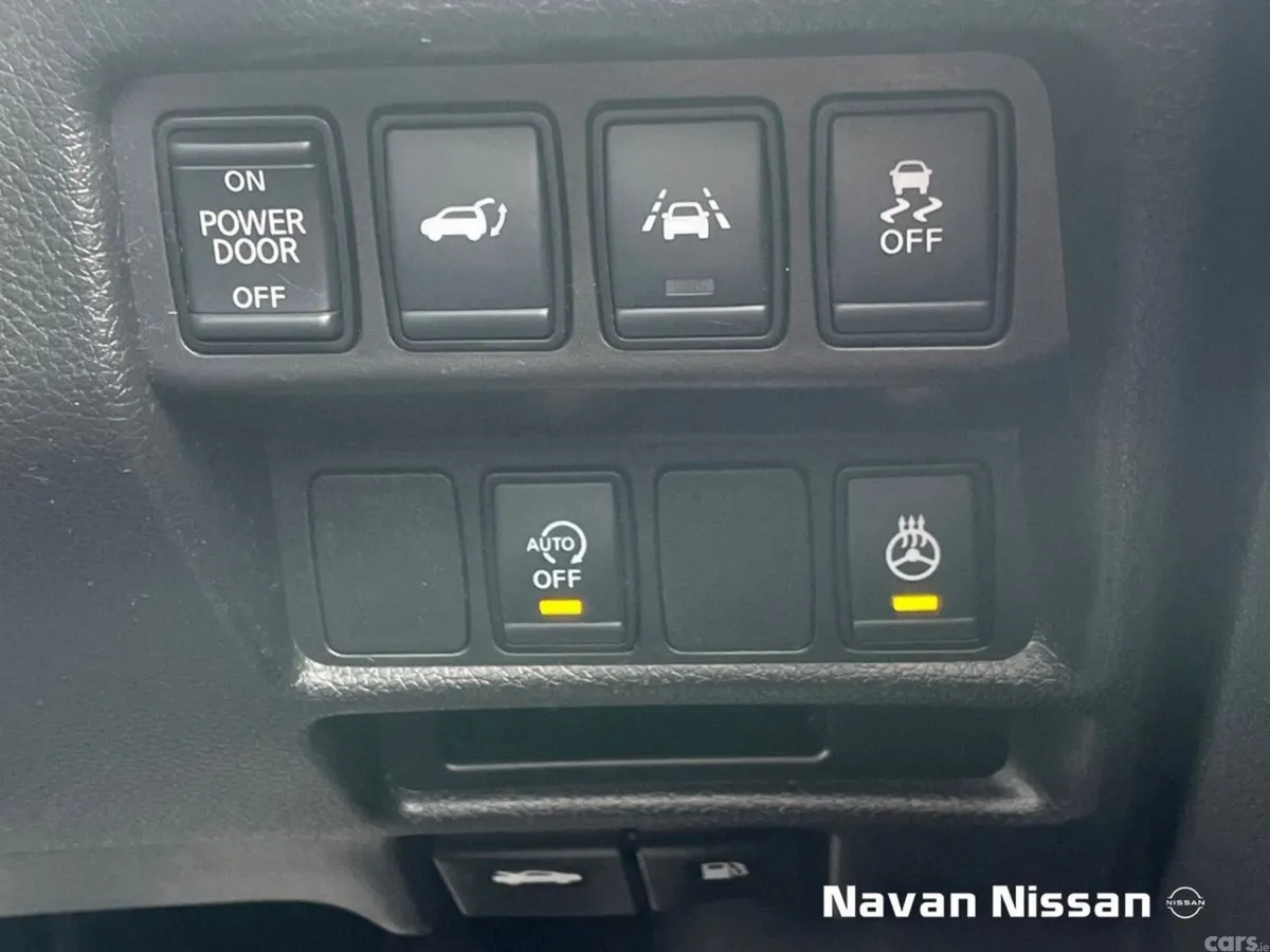 Nissan X-Trail SUV, Diesel, 2020, Black