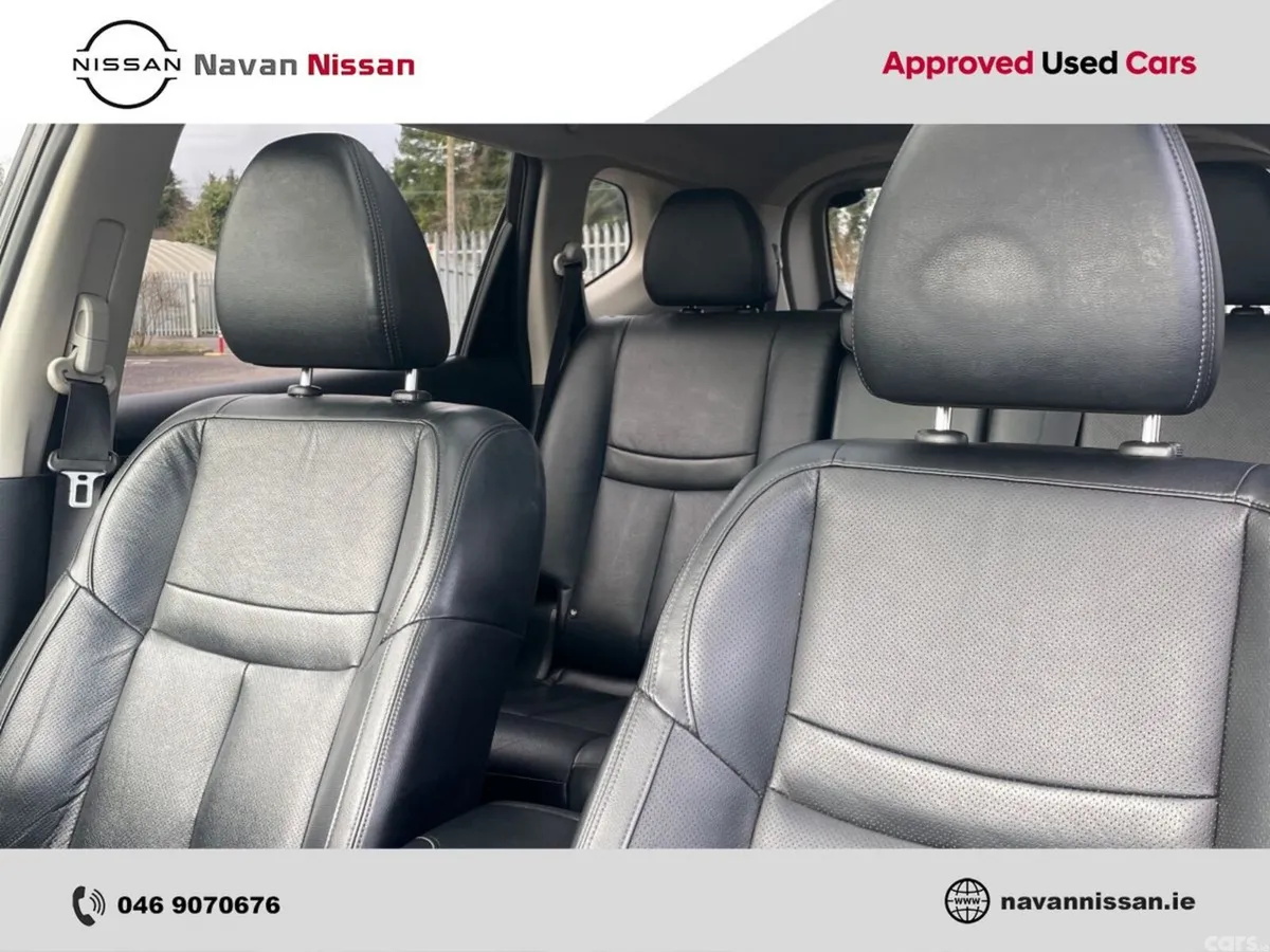 Nissan X-Trail SUV, Diesel, 2020, Black