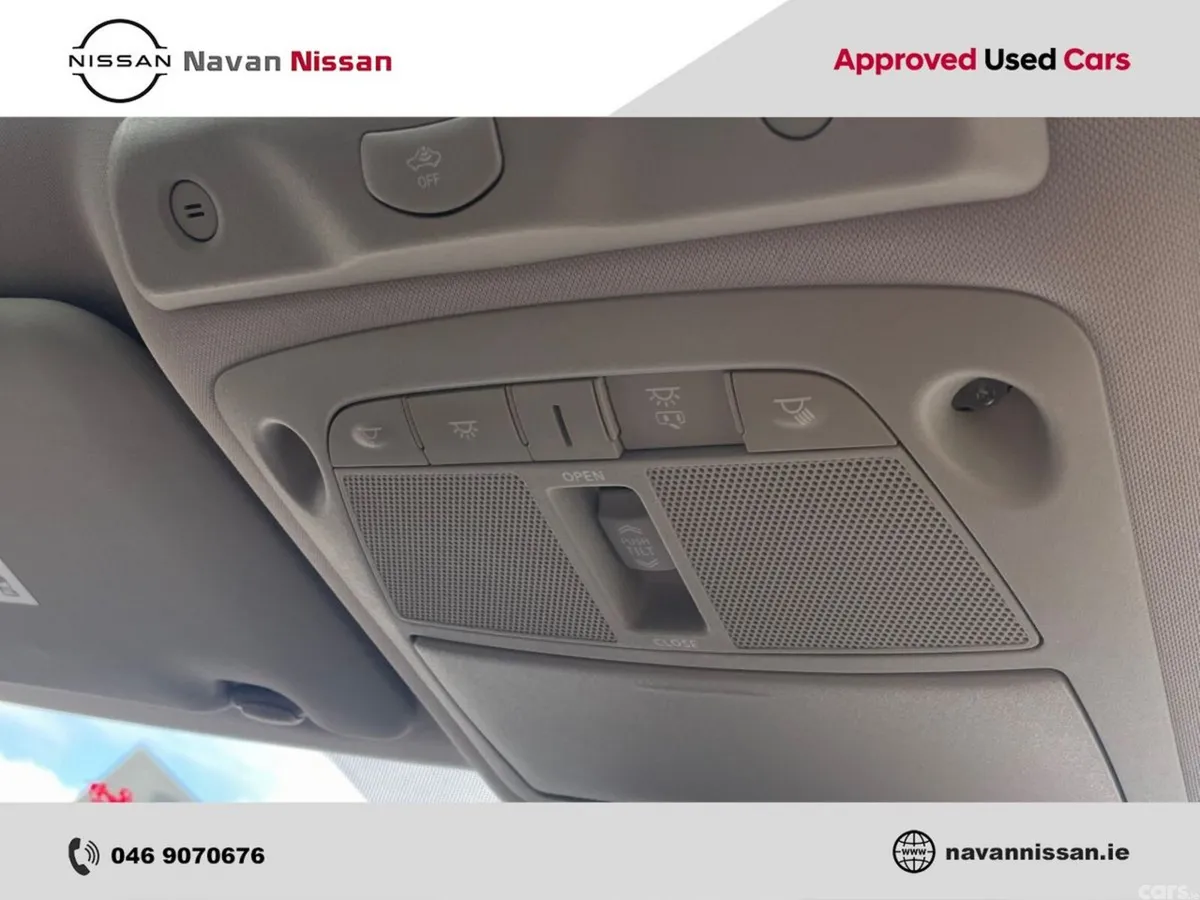 Nissan X-Trail SUV, Diesel, 2020, Black