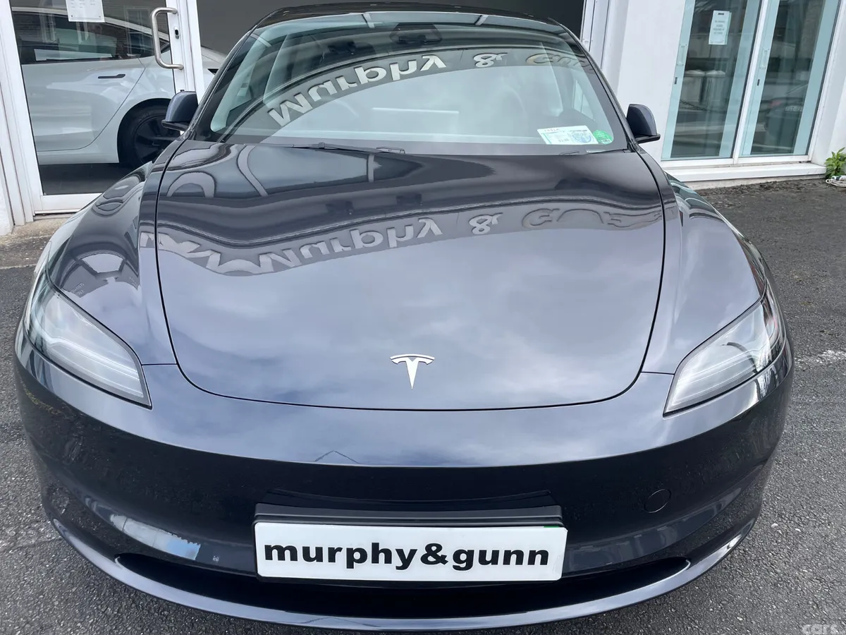 Tesla Model 3 Saloon, Electric, 2025, Grey