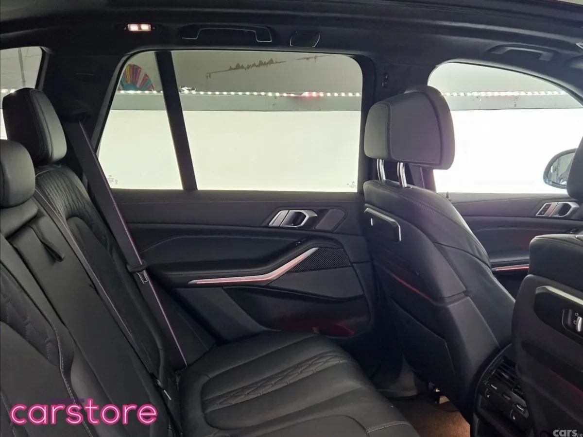 BMW X5 SUV, Petrol Plug-in Hybrid, 2023, Blue