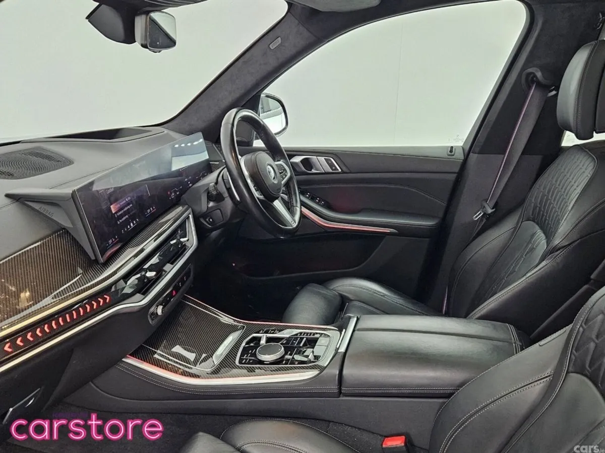 BMW X5 SUV, Petrol Plug-in Hybrid, 2023, Blue