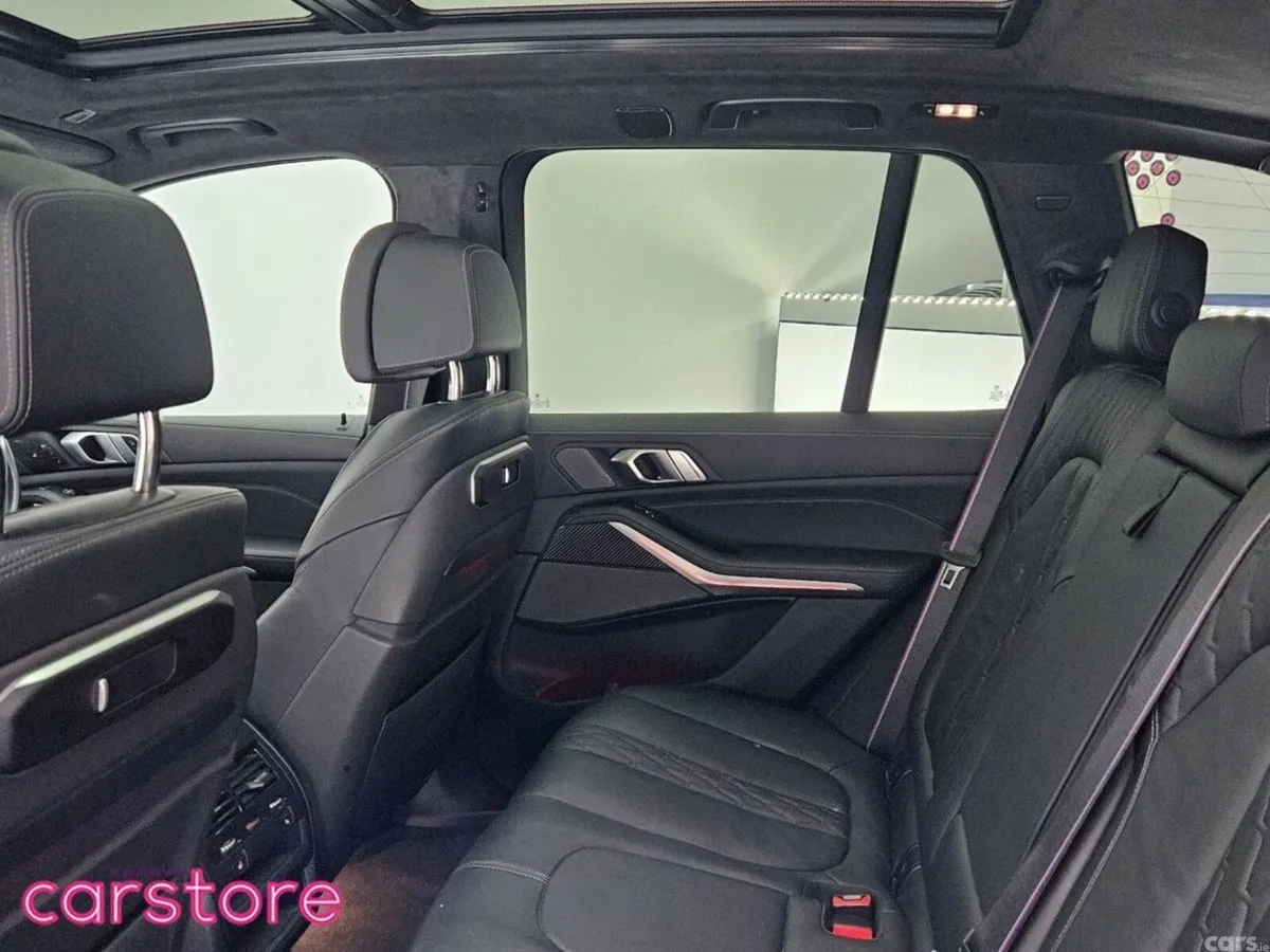BMW X5 SUV, Petrol Plug-in Hybrid, 2023, Blue