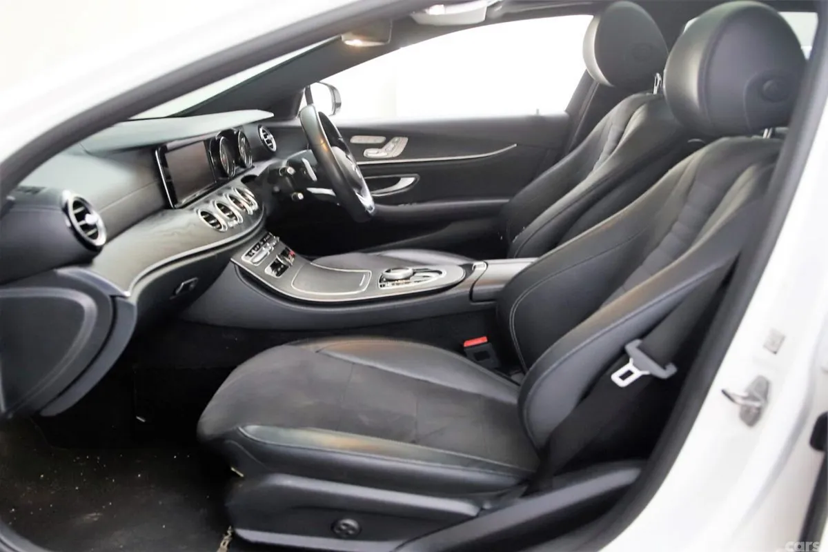 Mercedes-Benz E-Class Estate, Diesel, 2018, White