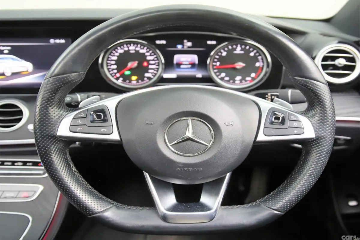 Mercedes-Benz E-Class Estate, Diesel, 2018, White