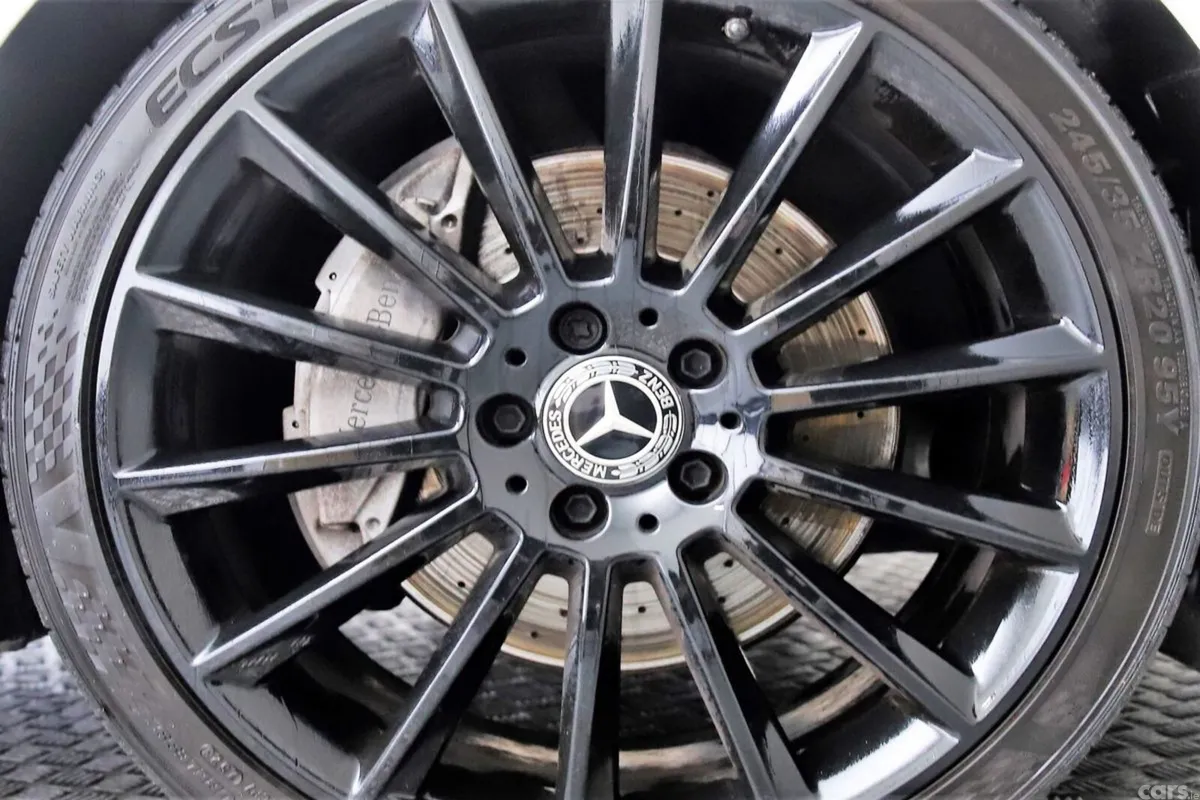 Mercedes-Benz E-Class Estate, Diesel, 2018, White