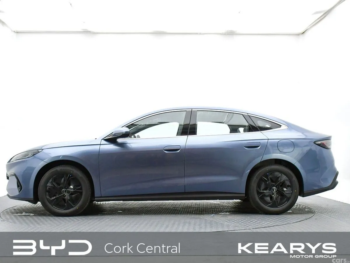 BYD Seal 6 Saloon, Petrol Plug-in Hybrid, 2027, Blue
