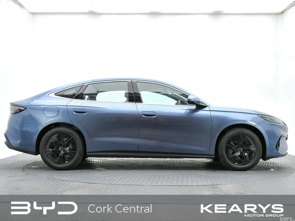 BYD Seal 6 Saloon, Petrol Plug-in Hybrid, 2027, Blue
