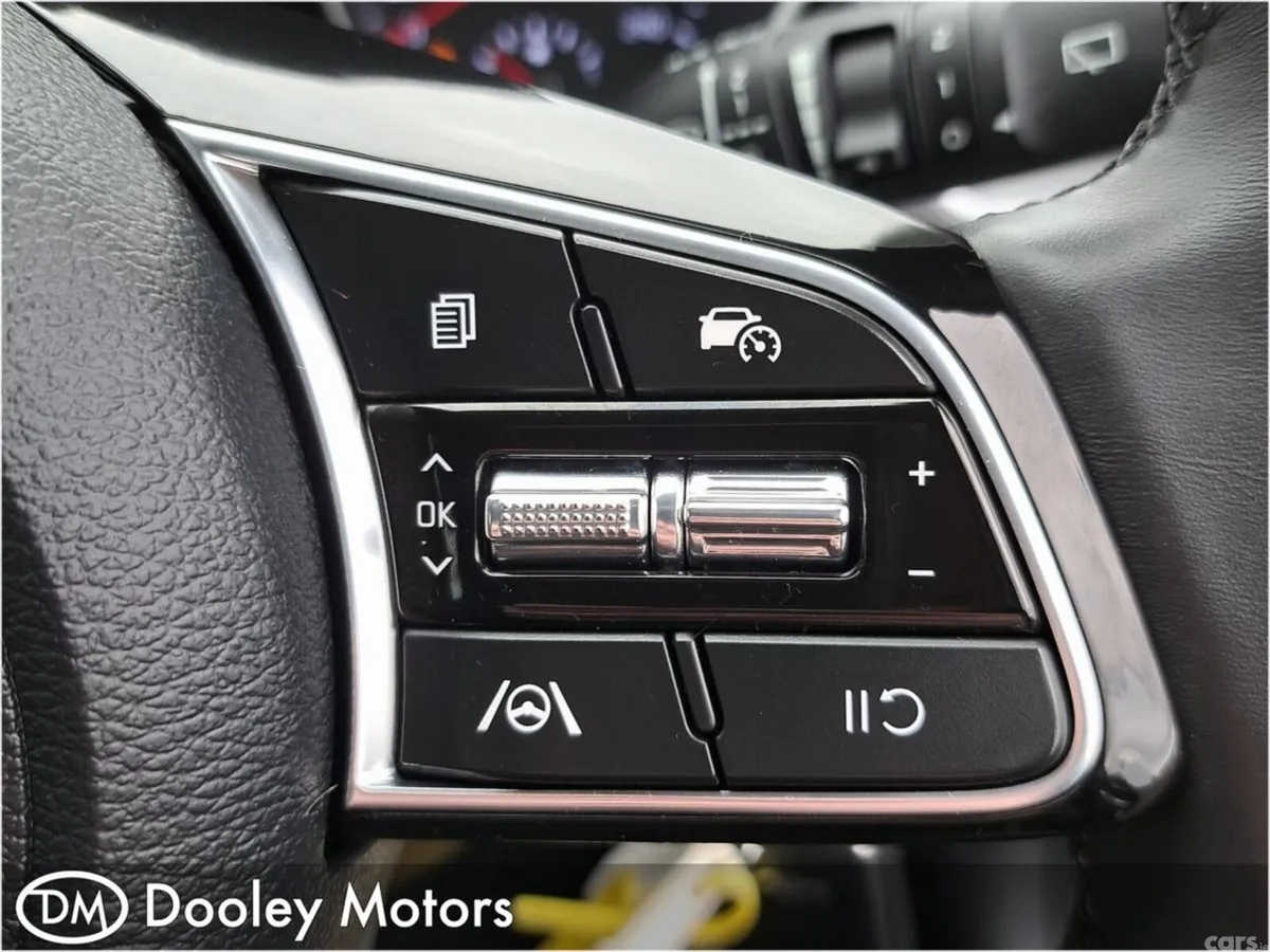 Kia Ceed Hatchback, Diesel Hybrid, 2024, Black